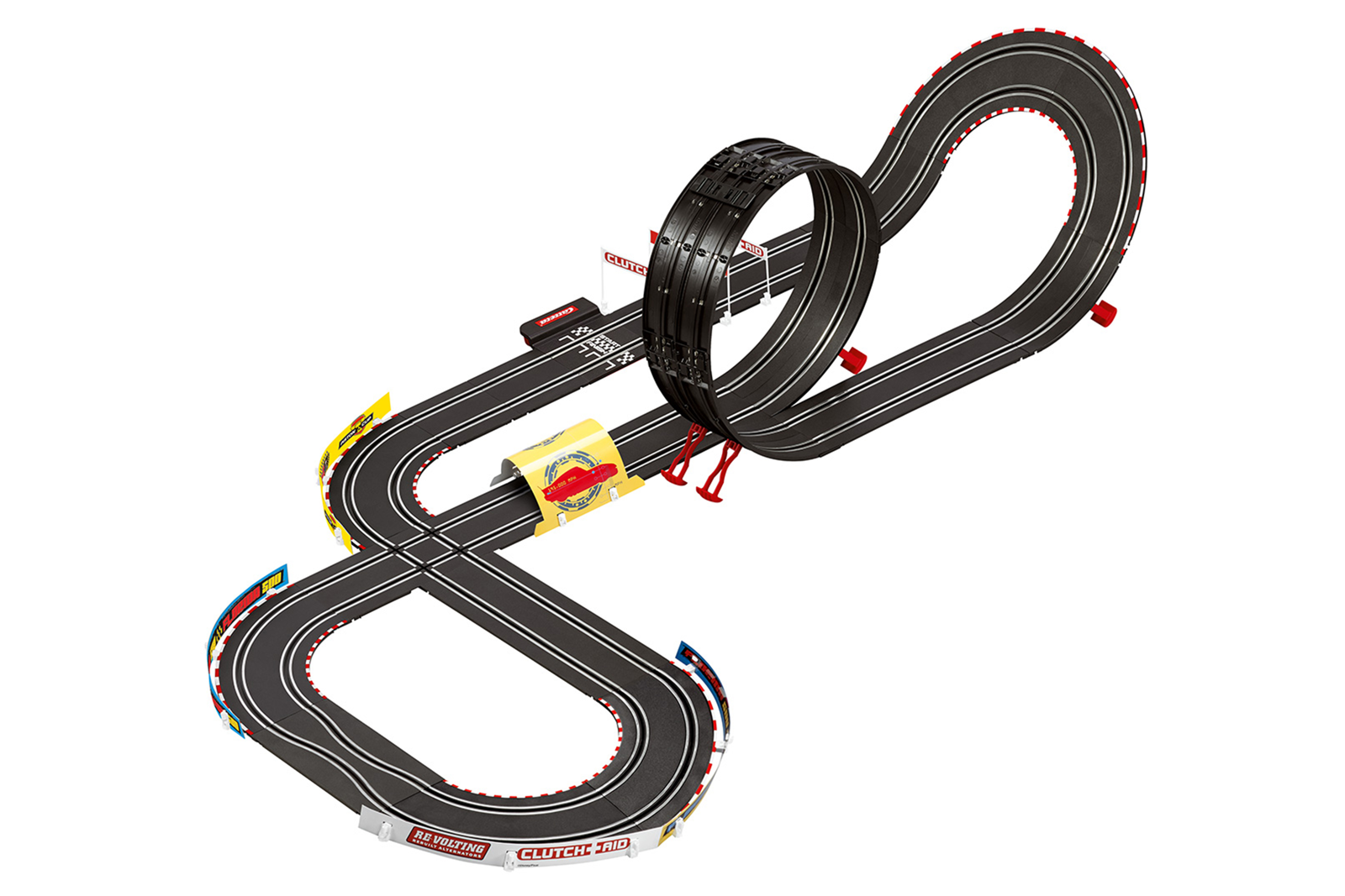 CARRERA - GO 1:43 Disney Pixar Cars Neon Nights SET 20062477 ZI72662477