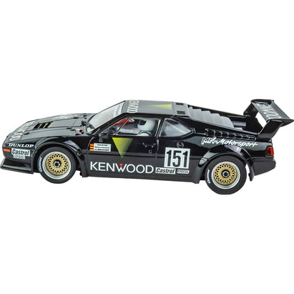 Carrera -  Evolution 1:32 - BMW M1 Pro car MK-Motorsport No.151 DRM 1986 - Slot Car