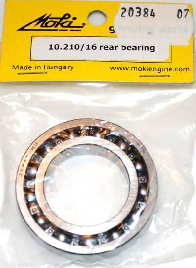 1021016 (MOKI ENGINE PART) REAR BEARING