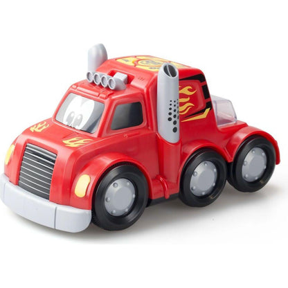 Tooko Junior - My First Activity Truck - Silverlit