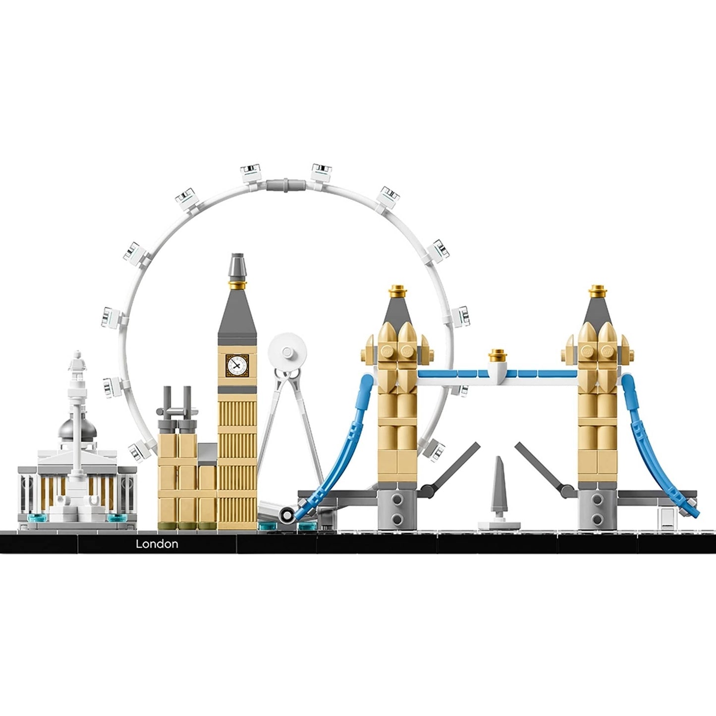 LEGO 21034 London - Architecture