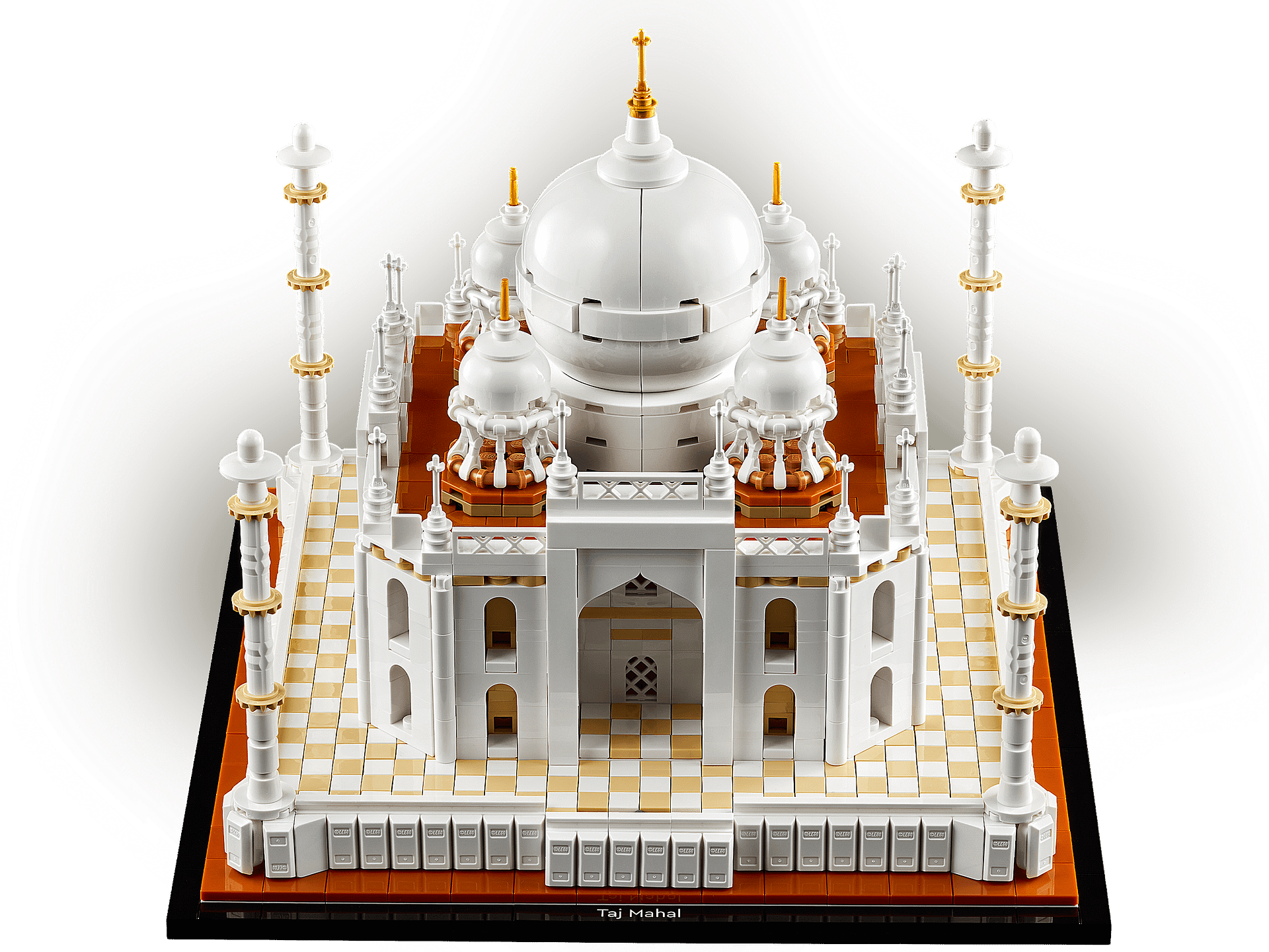 LEGO 21056 Taj Mahal - Architecture