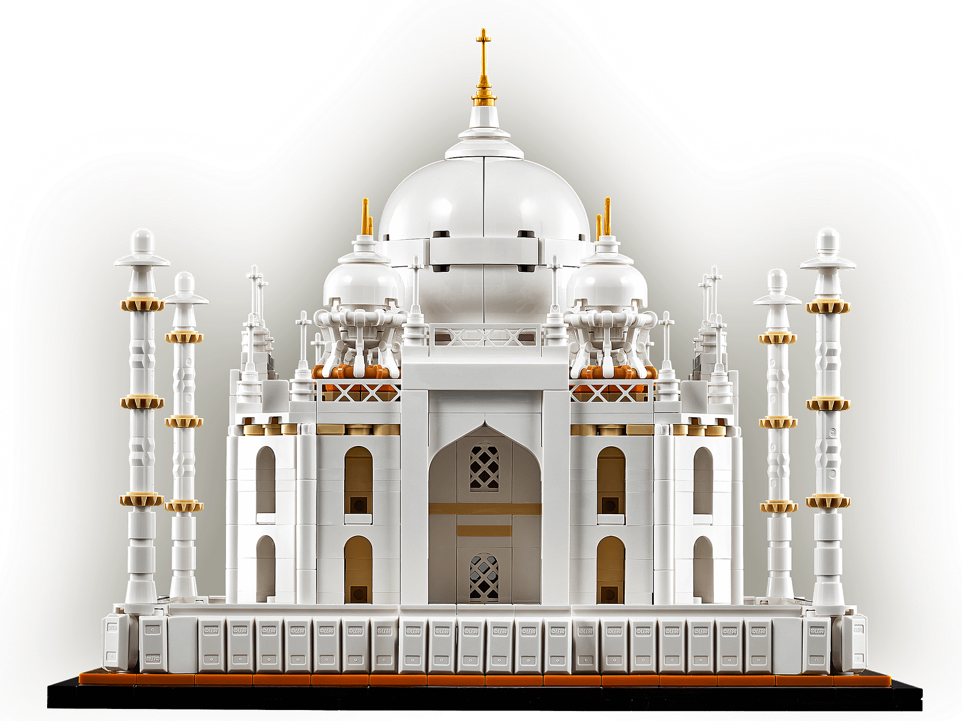 LEGO 21056 Taj Mahal - Architecture