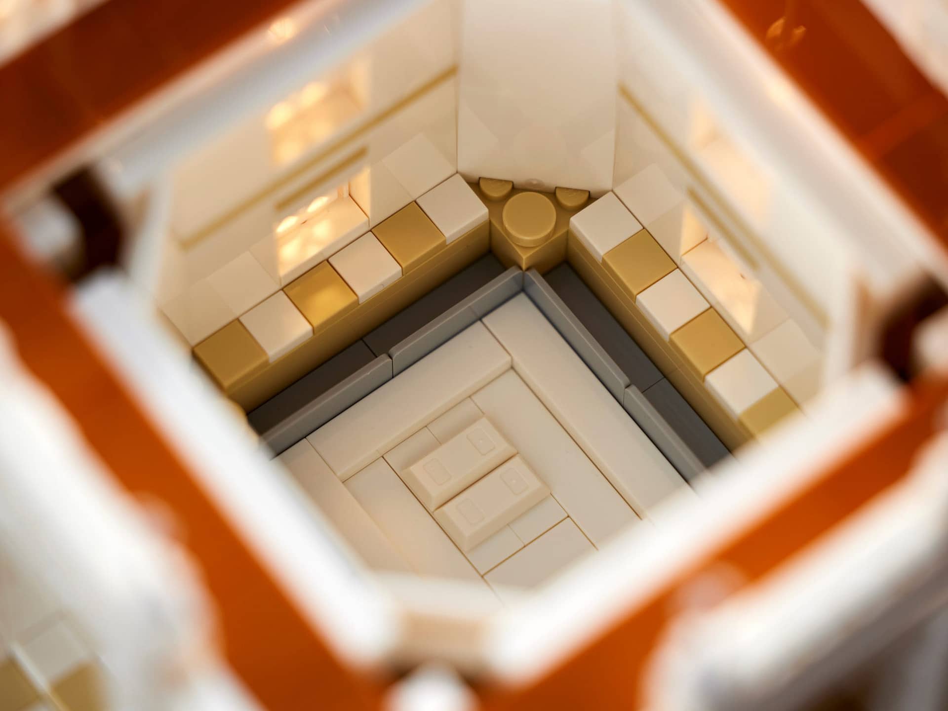 LEGO 21056 Taj Mahal - Architecture