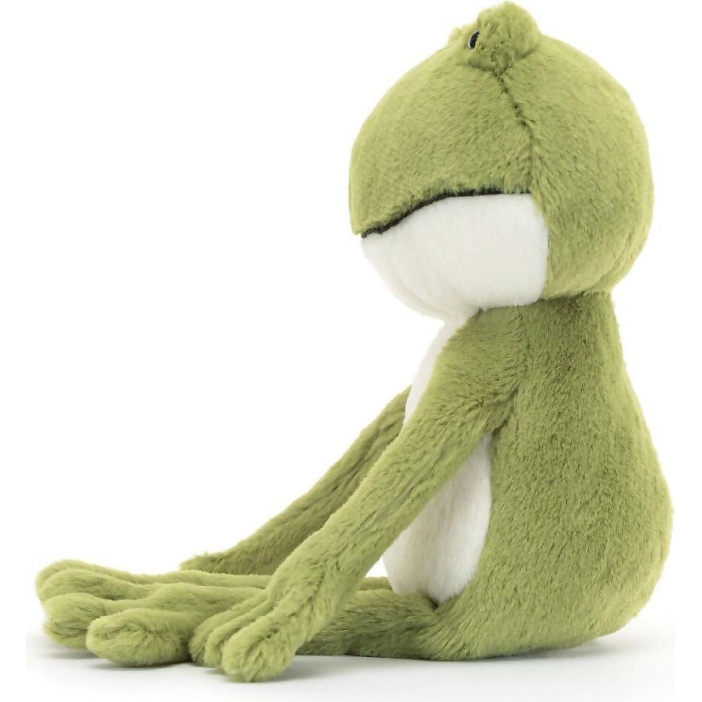 Jellycat - Finnegan Frog Green 23x7x7cm