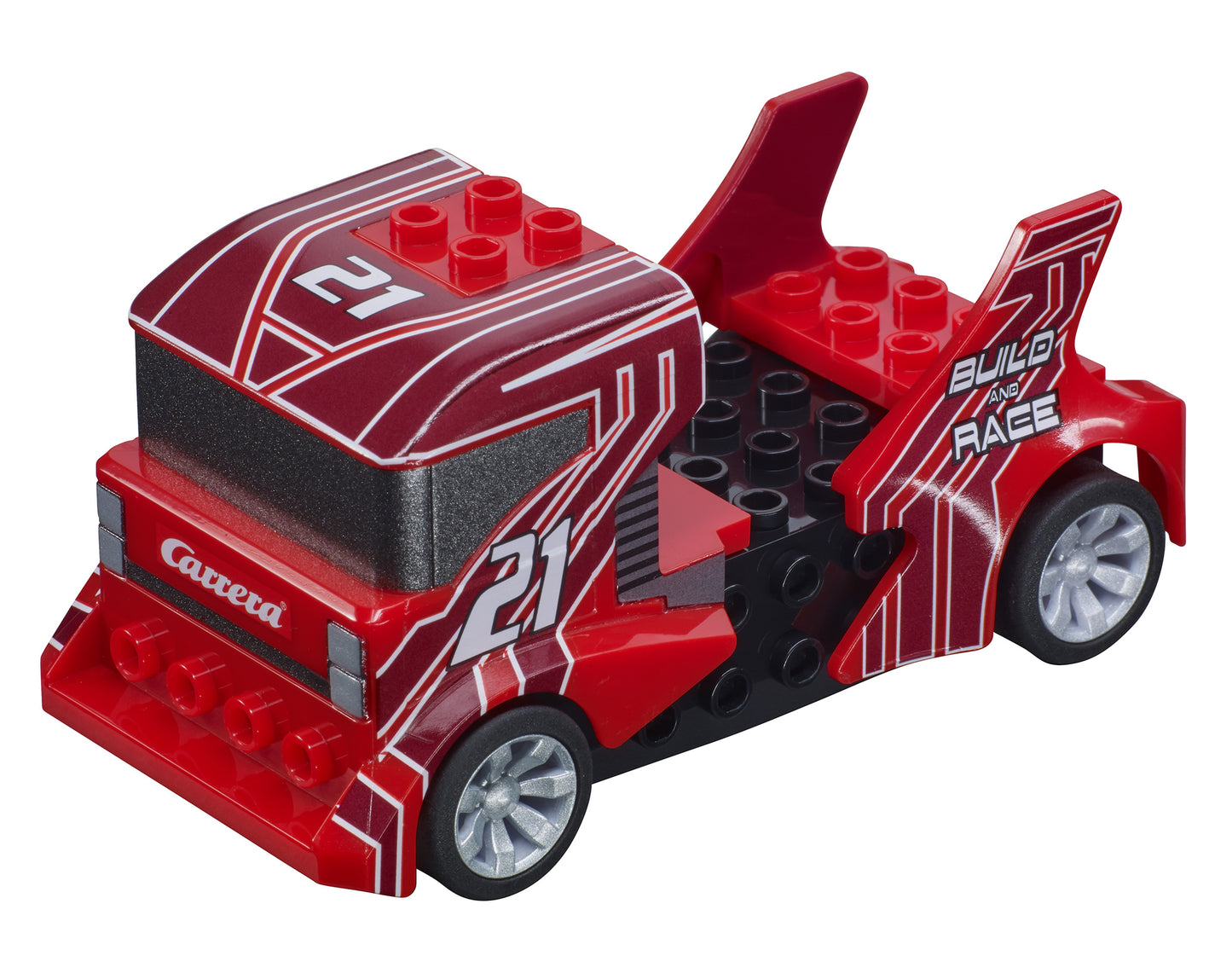 Carrera - Go Build N Race - Racing Set 6.2