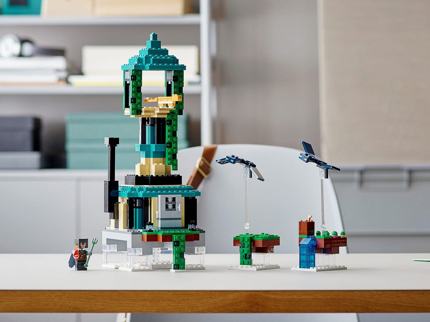 LEGO 21173 The Sky Tower - Minecraft