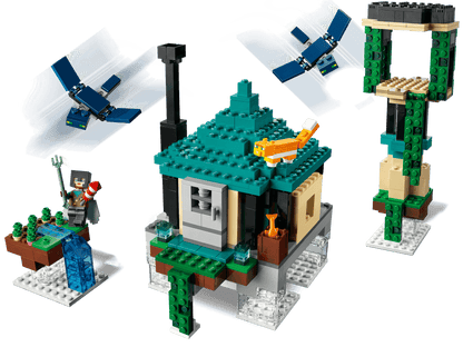 LEGO 21173 The Sky Tower - Minecraft