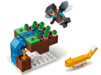 LEGO 21173 The Sky Tower - Minecraft