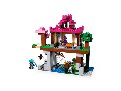 LEGO 21183 The Training Grounds - Minecraft
