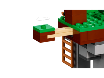 LEGO 21183 The Training Grounds - Minecraft