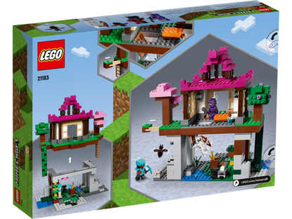 LEGO 21183 The Training Grounds - Minecraft