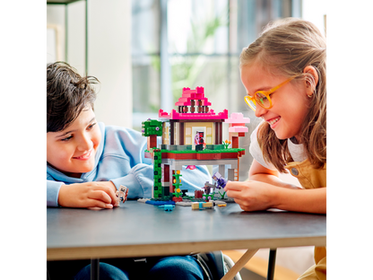 LEGO 21183 The Training Grounds - Minecraft