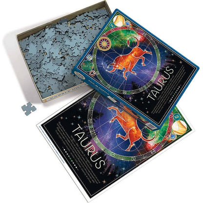 Cobble Hill - Taurus - Jigsaw Puzzle 500 Pieces