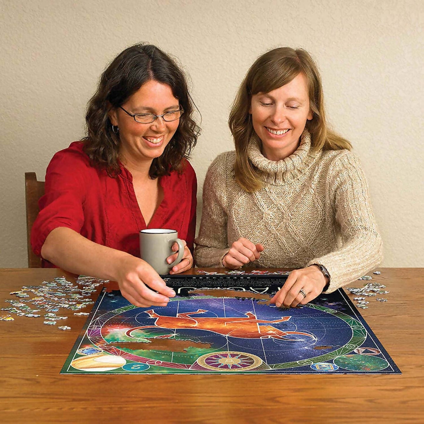 Cobble Hill - Taurus - Jigsaw Puzzle 500 Pieces