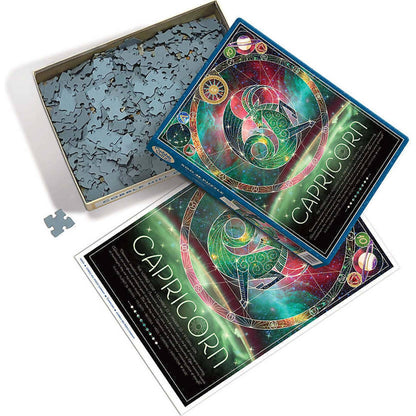 Cobble Hill - Capricorn - Jigsaw Puzzle 500 Pieces