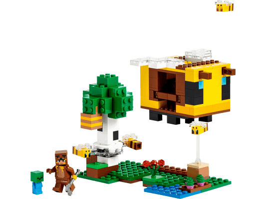 LEGO 21241 The Bee Cottage - Minecraft
