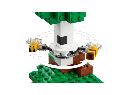 LEGO 21241 The Bee Cottage - Minecraft