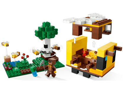 LEGO 21241 The Bee Cottage - Minecraft