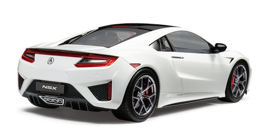 TAMIYA -  1:24 HONDA NSX  T24344  PLASTIC MODEL KIT