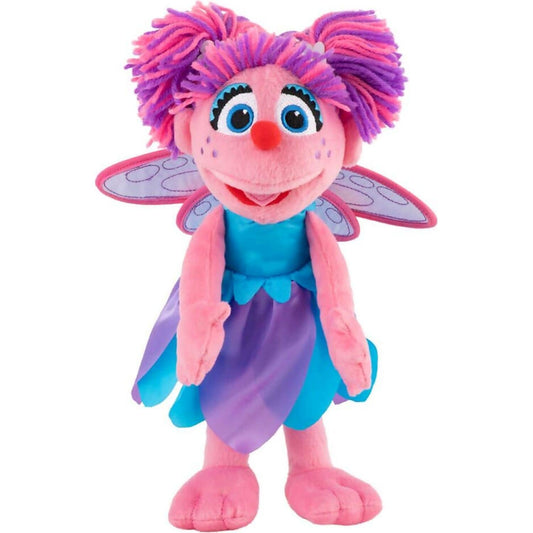 Sesame Street - Abby Cadabby Soft Toy - Jasnor