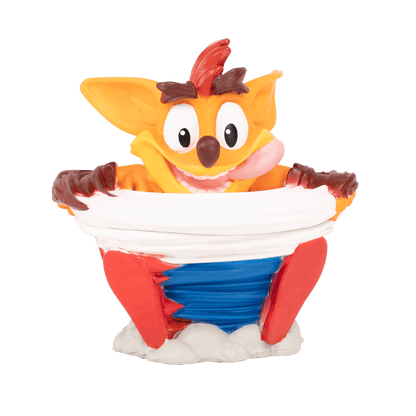 Crash Bandicoot -  2.5 Smash Box Surprise