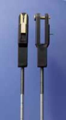 DUBRO -  2-56 SAFETY LOCK KWIK LINK  815