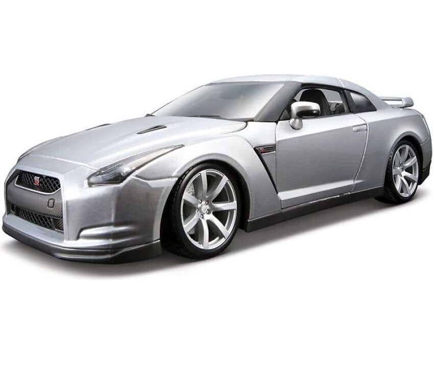 Bburago -  2009 Nissan Gt-r