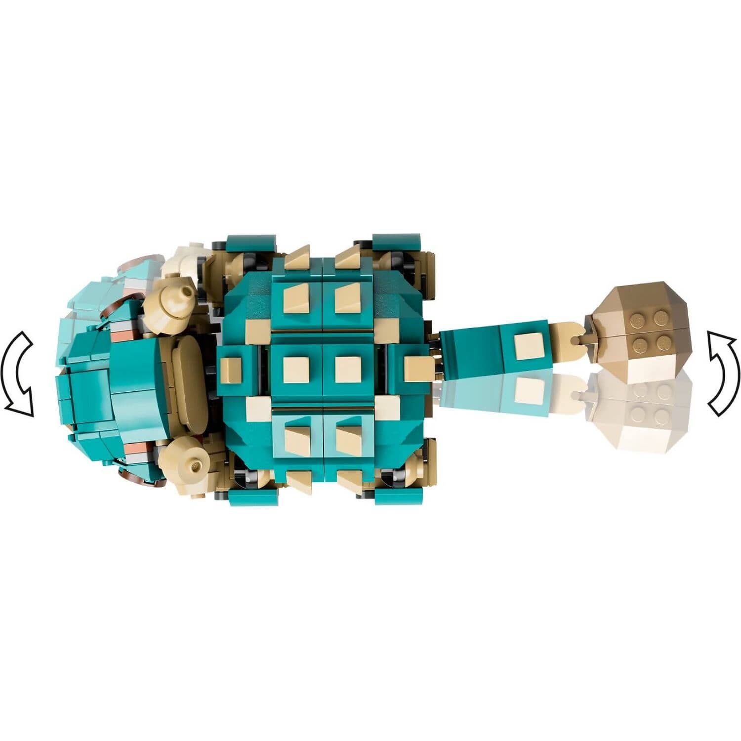 LEGO 76962 Baby Bumpy: Ankylosaurus - Jurassic World