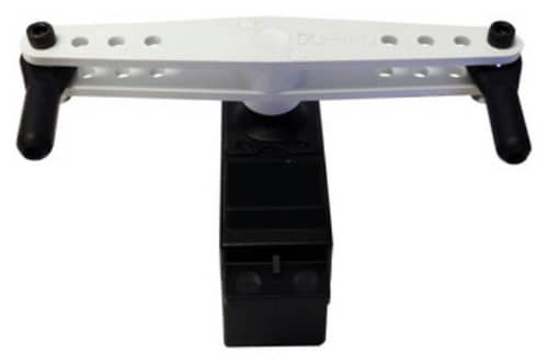 DUBRO -   3345 FULL DUAL SERVO ARM JR DB3345