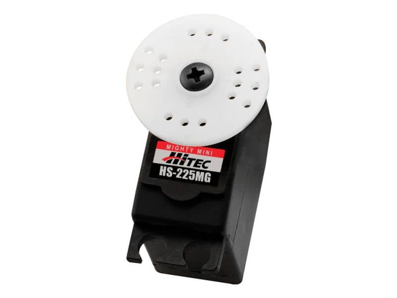 HITEC -  HS-225MG SERVO METAL GEAR