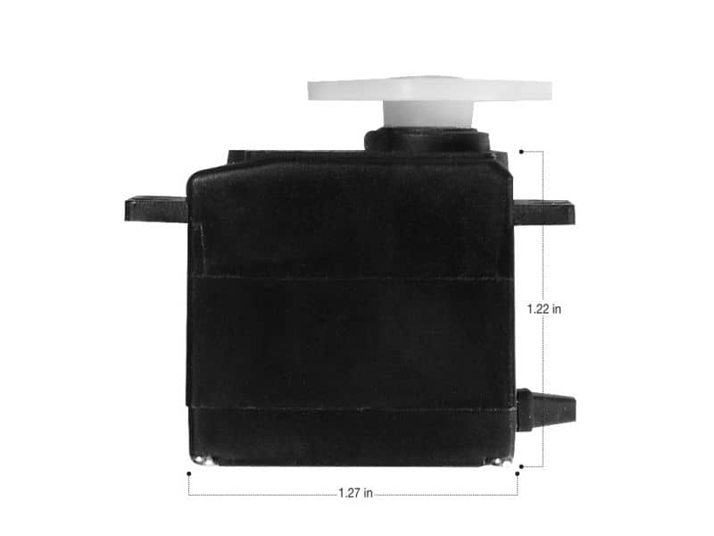HITEC -  HS-225MG SERVO METAL GEAR