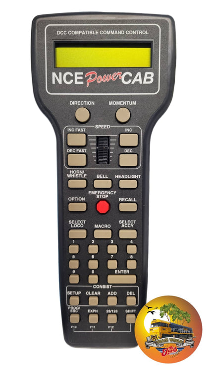 Nce Powercab 2amp Dcc Complete Starter Set.