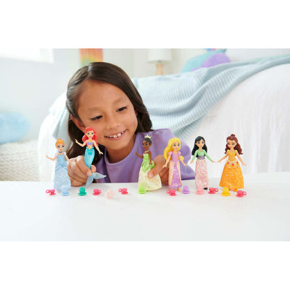 Disney -  Princess - Party 6pk