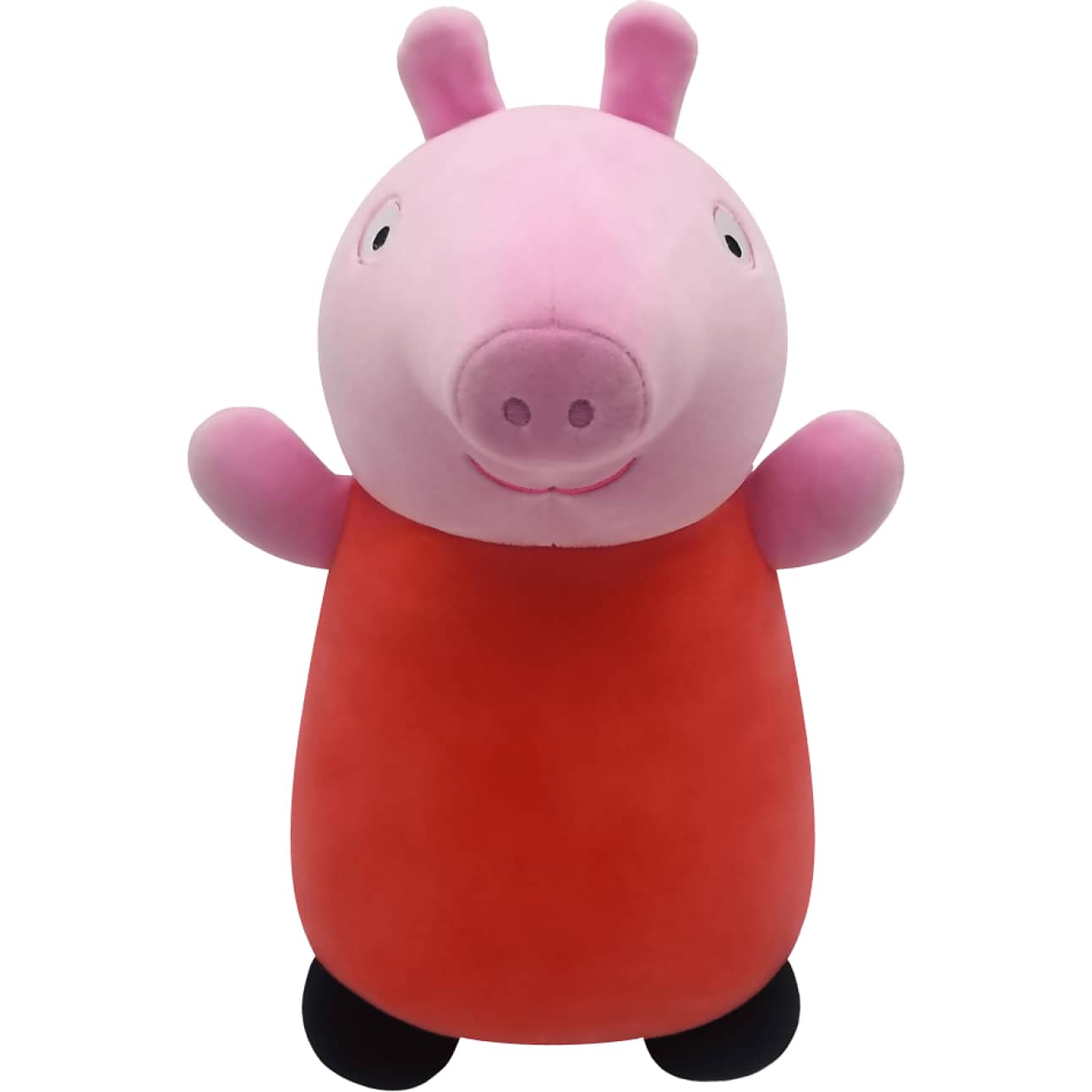 Squishmallows - HugMees Peppa Pig 10-Inch Plush