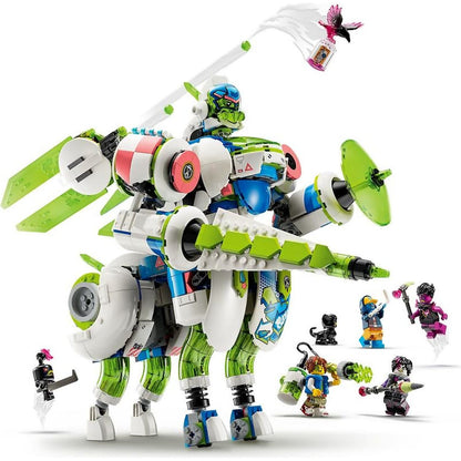 LEGO 71485 Mateo and Z-Blob the Knight Battle Mech - Dreamzzz