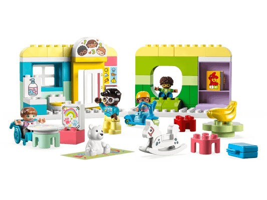 LEGO 10992 Life At The Day-Care Center - Duplo