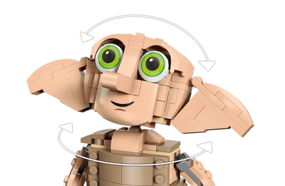 LEGO 76421 Dobby The House Elf - Harry Potter