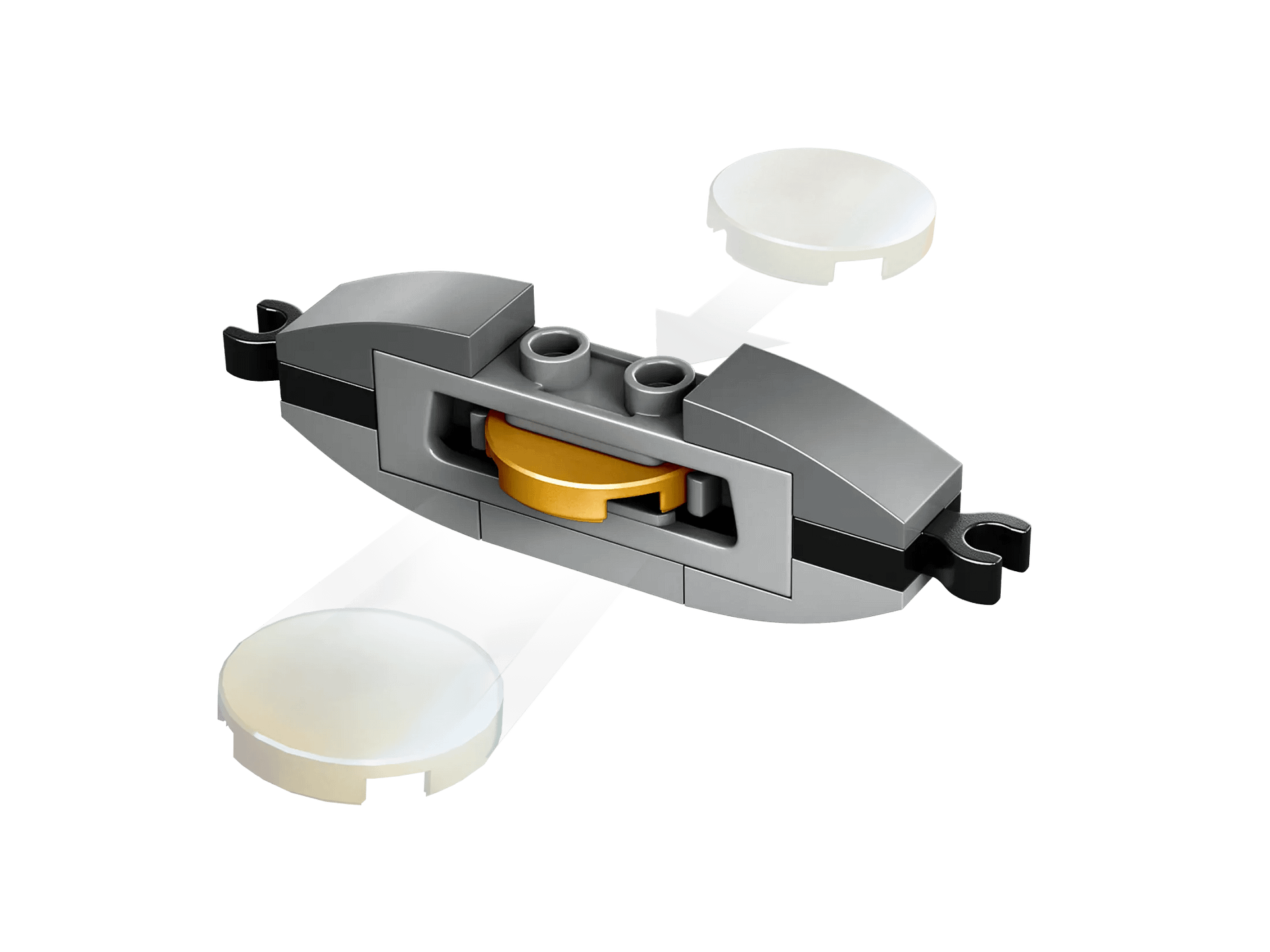 LEGO® 76416 Quidditch Trunk - Harry Potter™