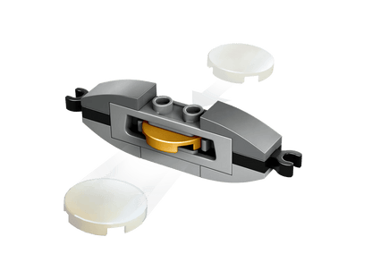 LEGO 76416 Quidditch Trunk - Harry Potter