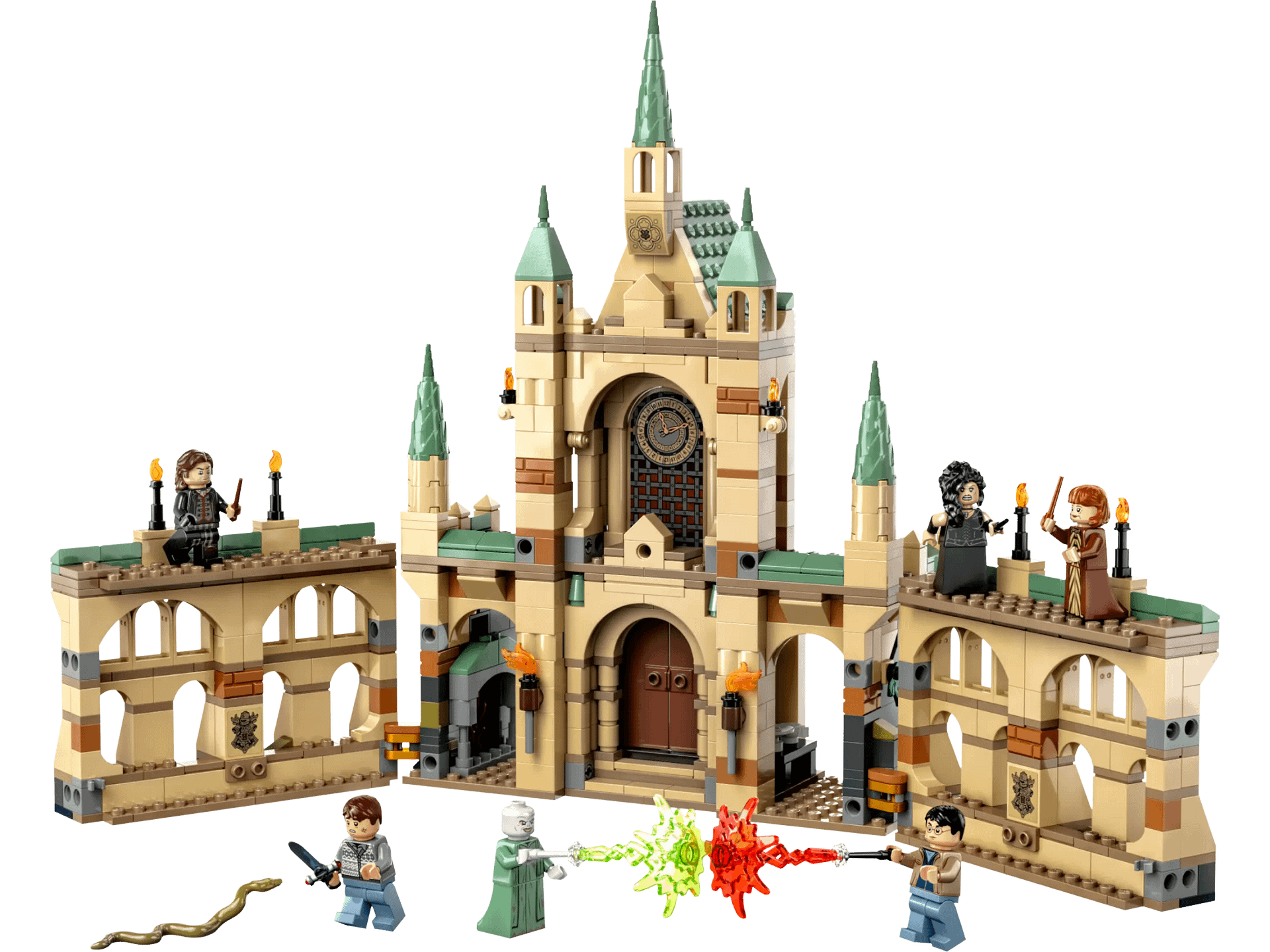 LEGO® 76415 The Battle Of Hogwarts - Harry Potter™