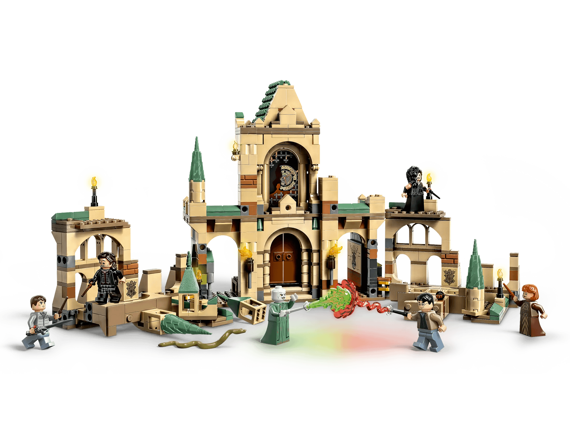 LEGO® 76415 The Battle Of Hogwarts - Harry Potter™