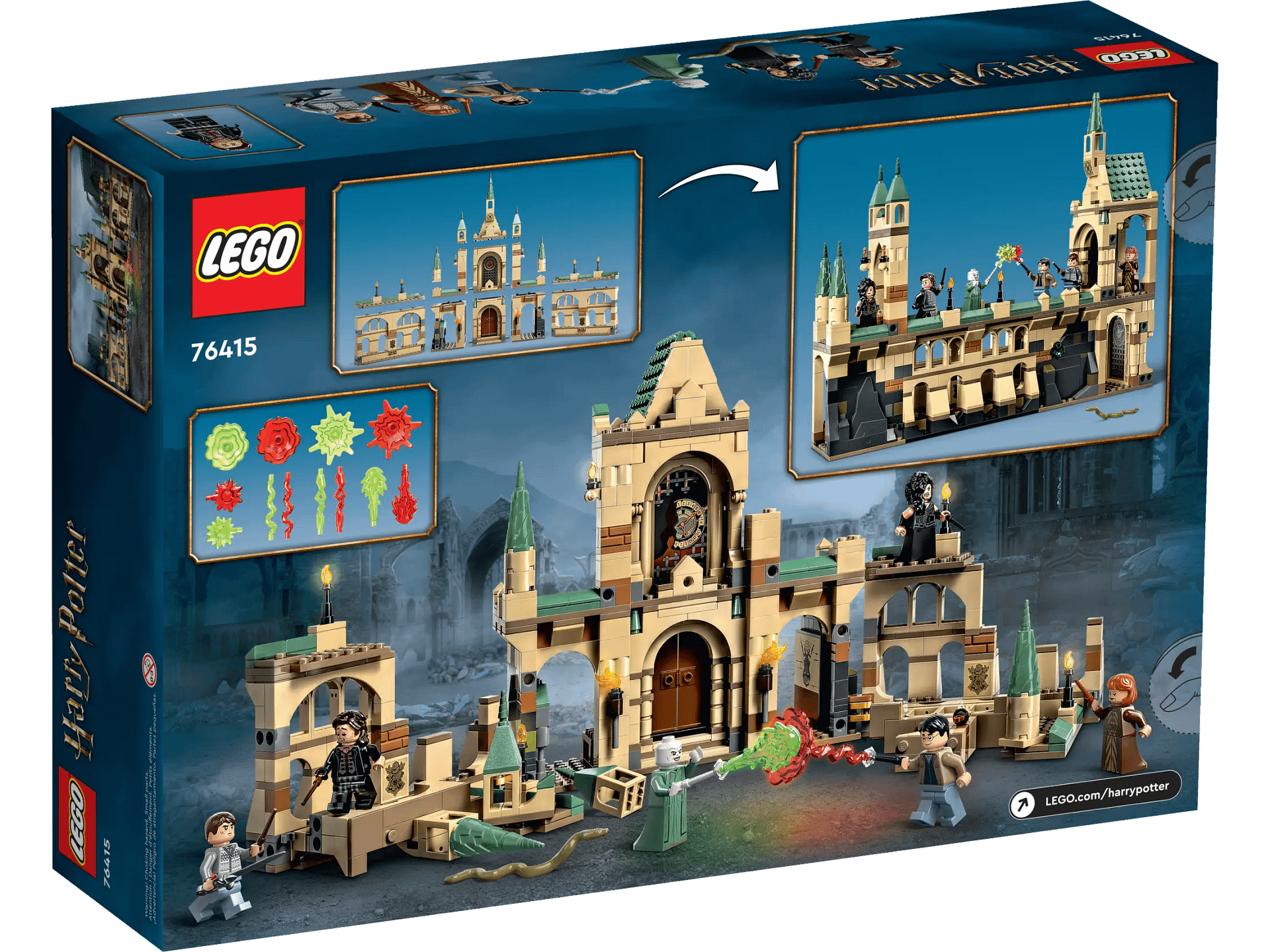 LEGO® 76415 The Battle Of Hogwarts - Harry Potter™