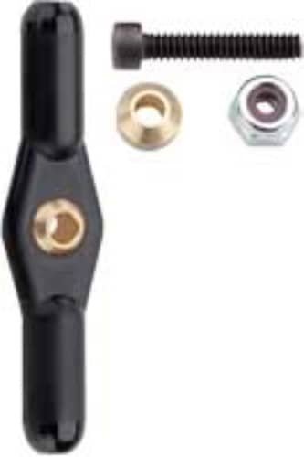 DUBRO -  DUAL SWIVEL BALLLINK2/56  901