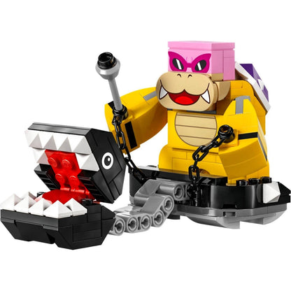 LEGO 71435 Battle with Roy at Peach's Castle - Super Mario