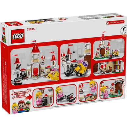 LEGO 71435 Battle with Roy at Peach's Castle - Super Mario