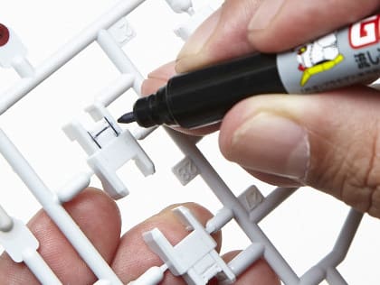 GUNDAM - MARKER POUR TYPE GREY GM302P 1pc