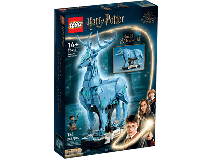 LEGO 76414 Expecto Patronum - Harry Potter