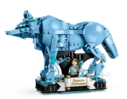 LEGO 76414 Expecto Patronum - Harry Potter