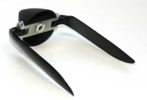 TY1 -  T SPIN H HUB 3MM WITH 6X3 FOLDING PROP BLADE TY7670